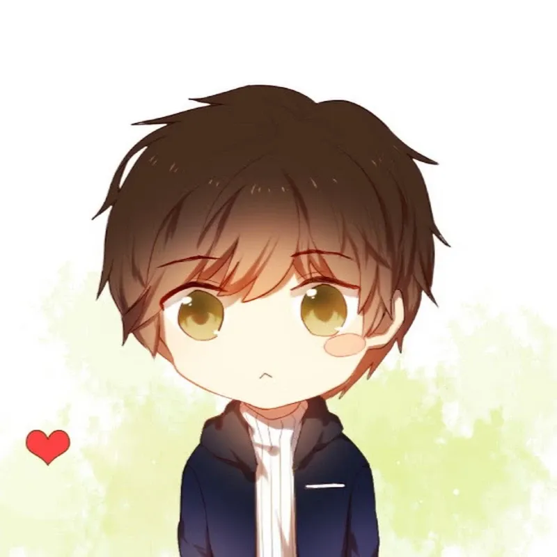 ảnh chibi nam 57