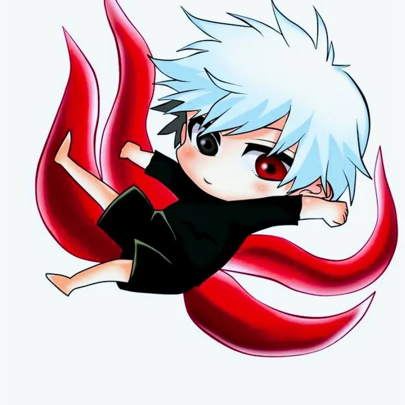 ảnh chibi nam 59