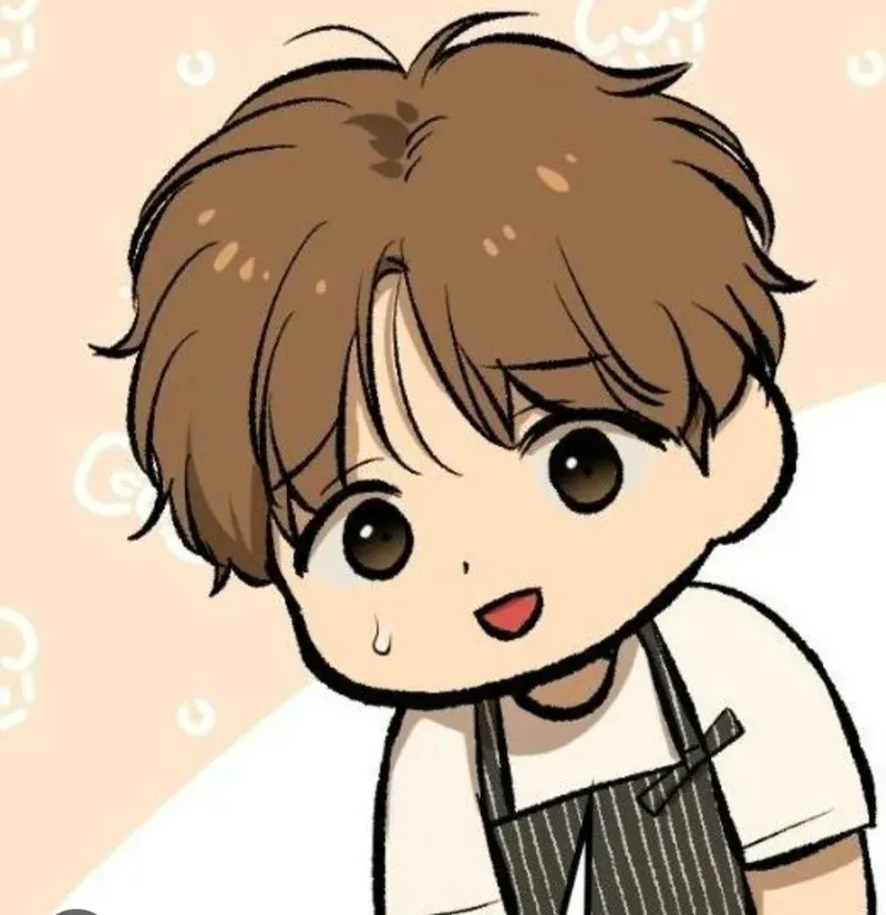 ảnh chibi nam lạnh lùng 11