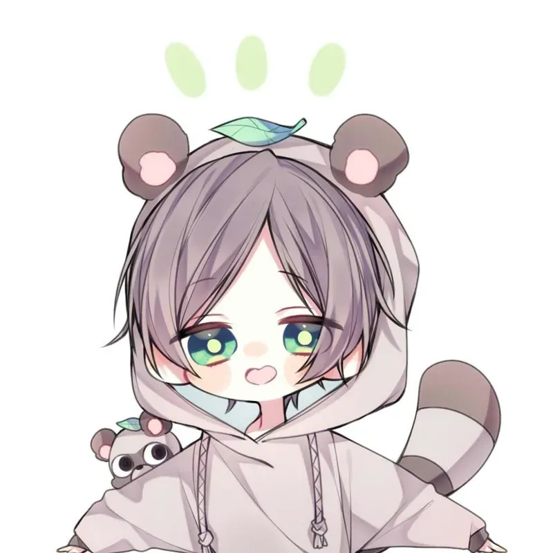 ảnh chibi nam lạnh lùng 38