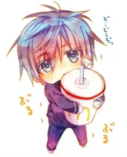 ảnh chibi nam lạnh lùng 48