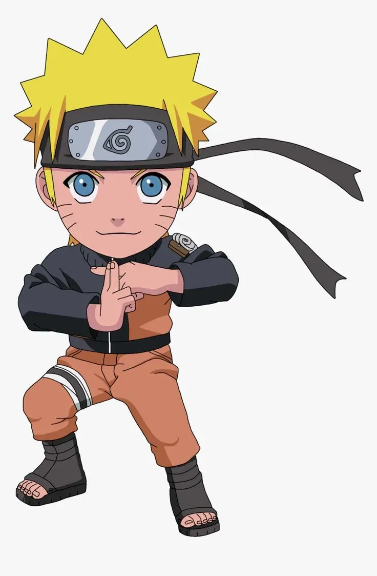 ảnh chibi naruto 1