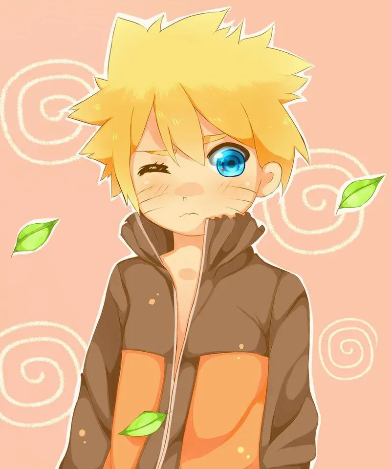 ảnh chibi naruto 2