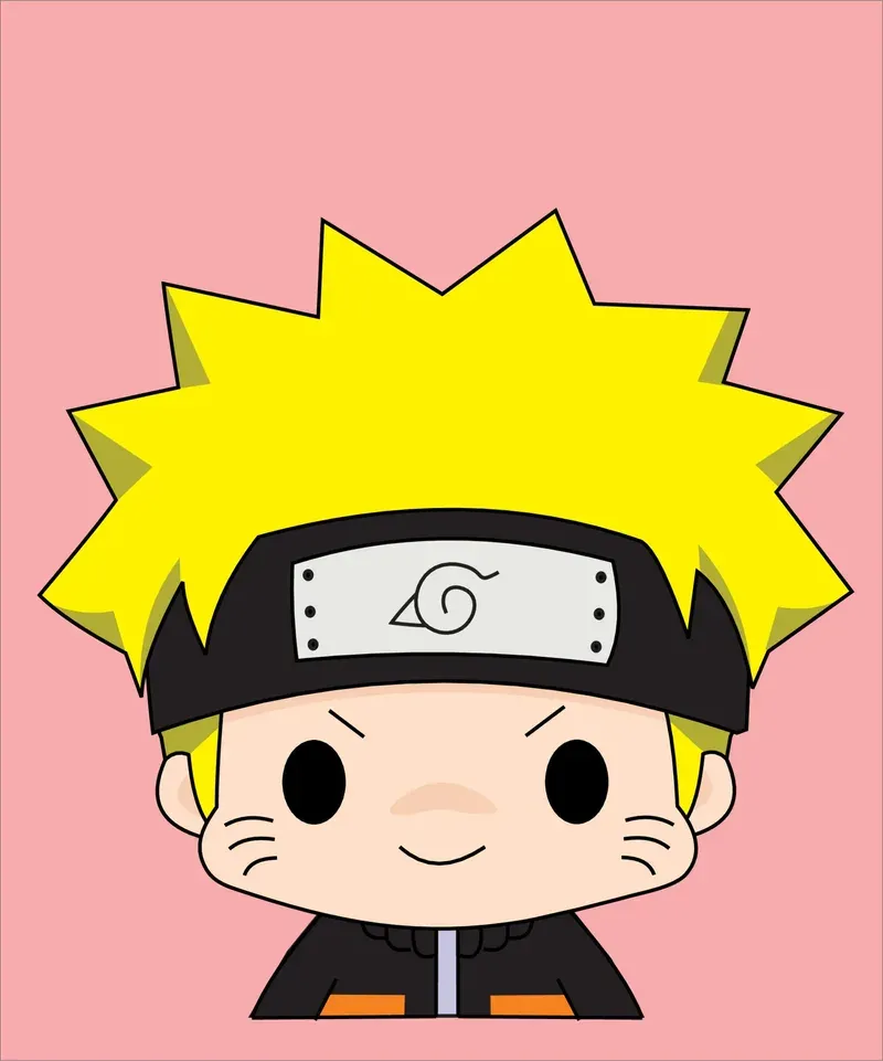 ảnh chibi naruto 3