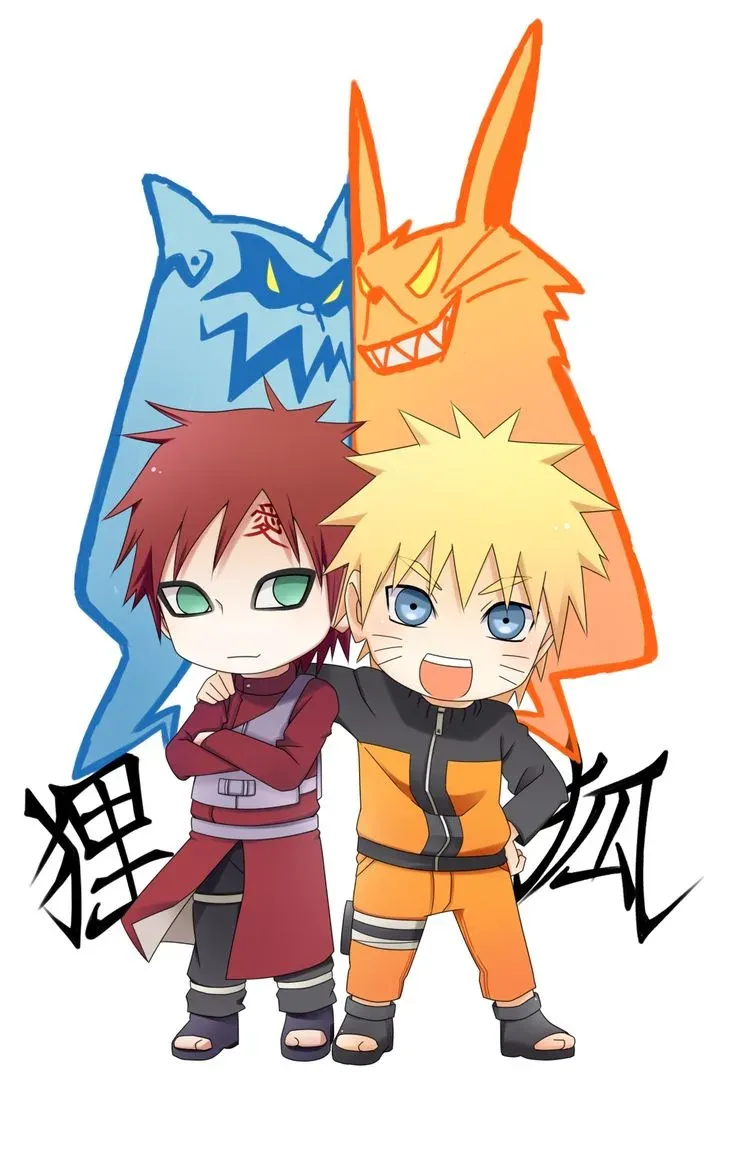 ảnh chibi naruto 4