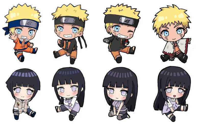 ảnh chibi naruto 5