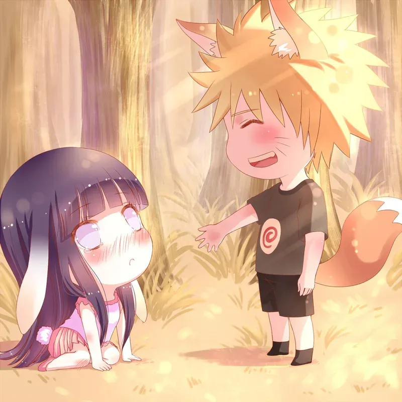 ảnh chibi naruto 9