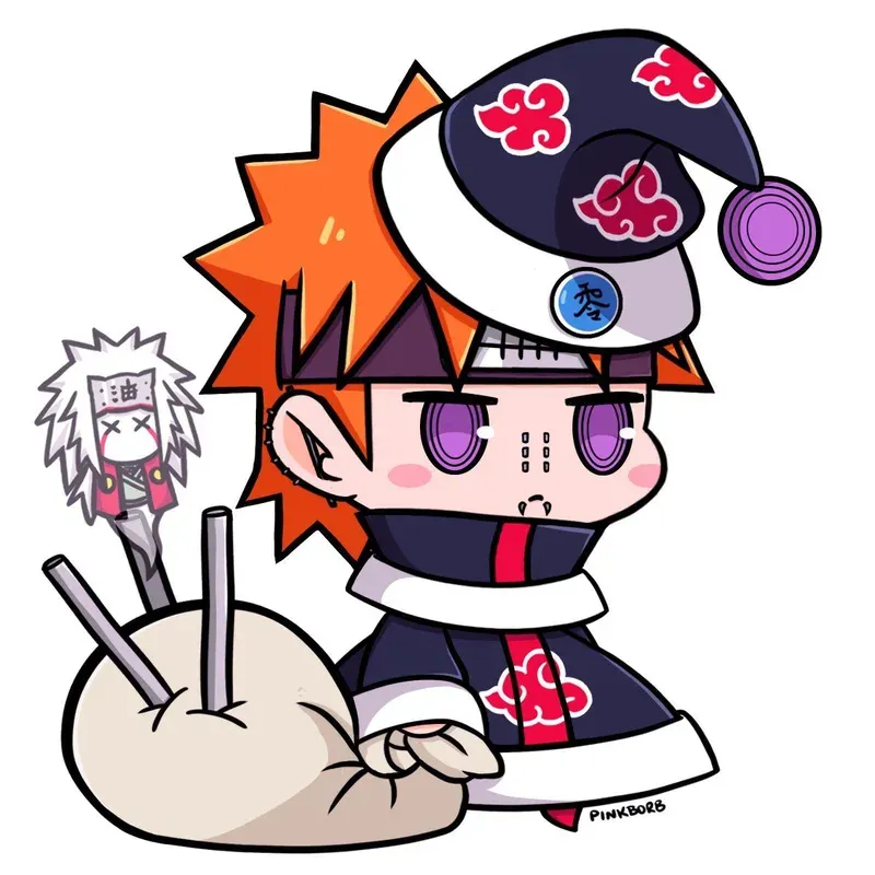 ảnh chibi naruto 10