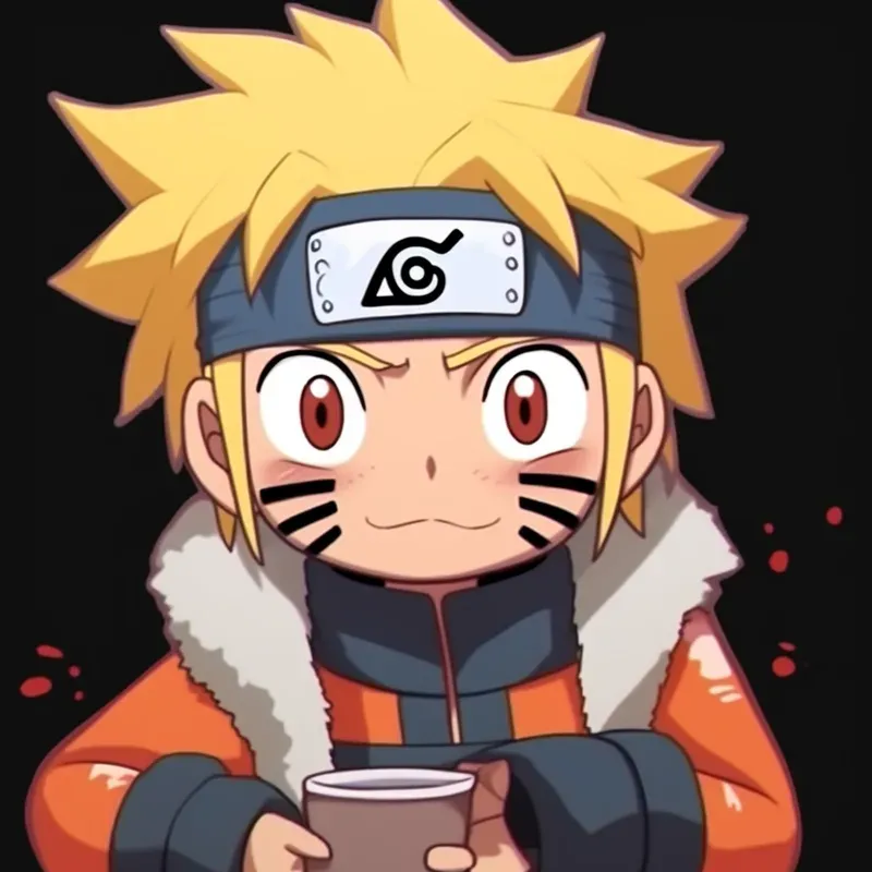 ảnh chibi naruto 11