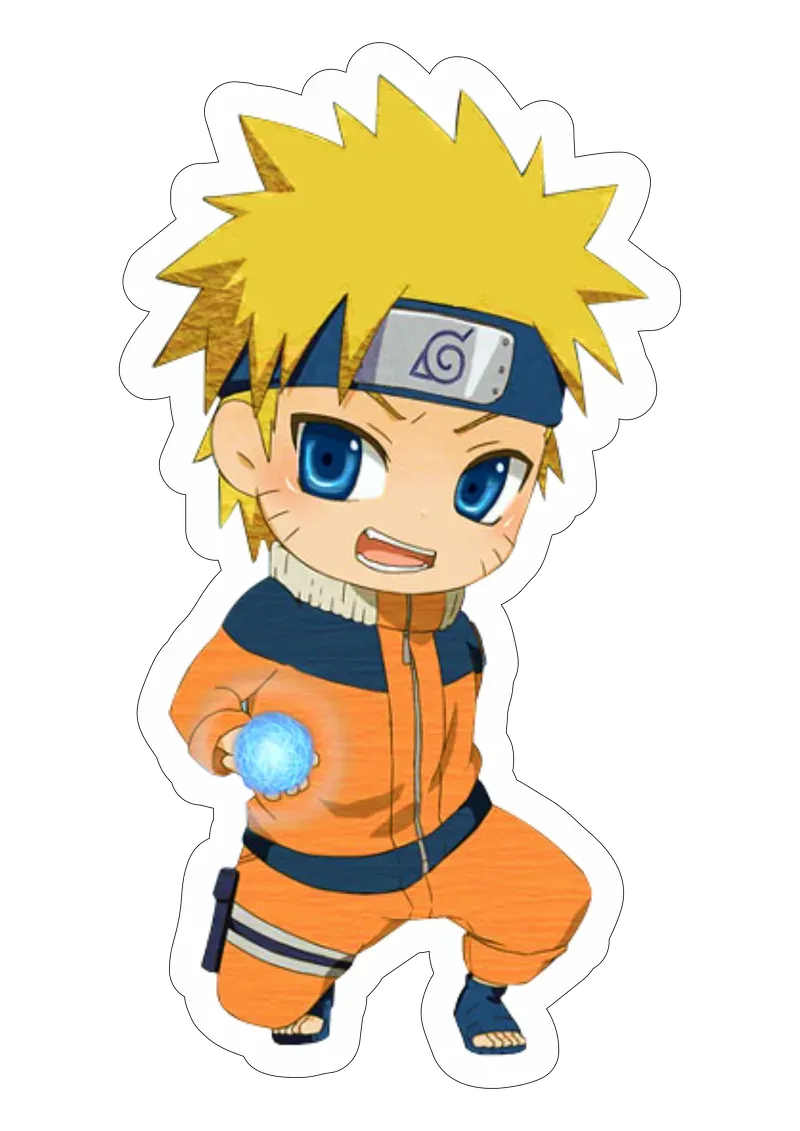 ảnh chibi naruto 13