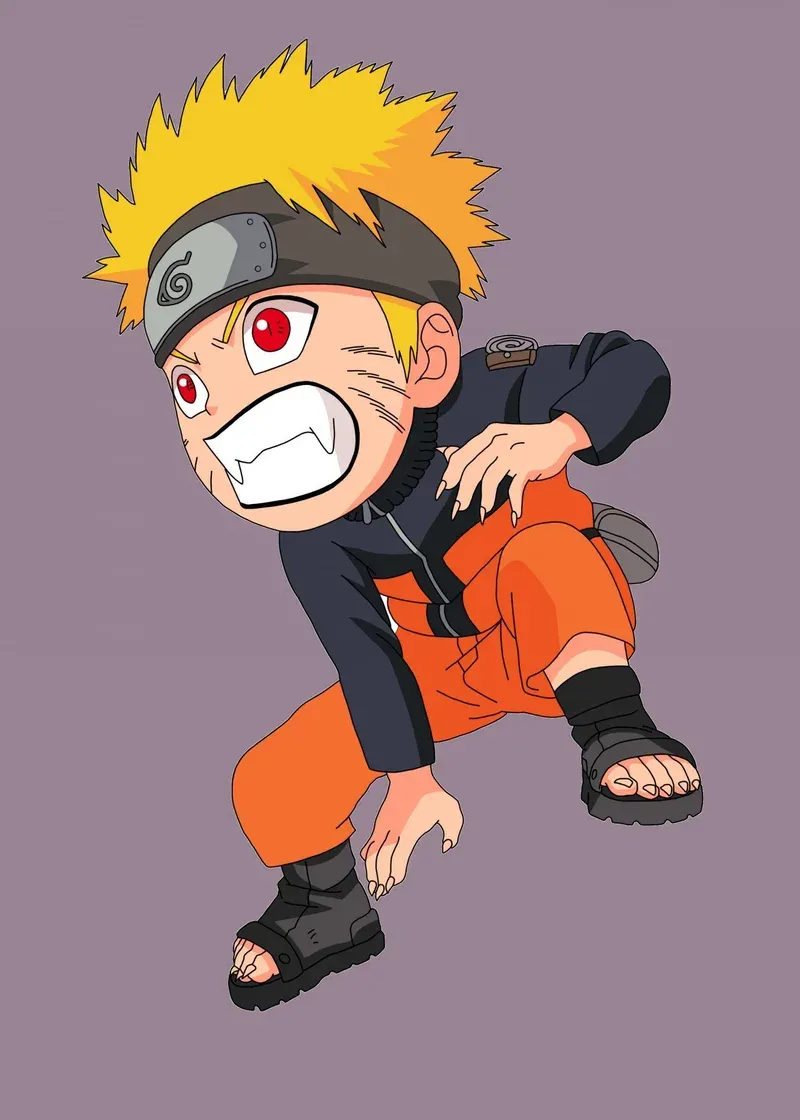 ảnh chibi naruto 15