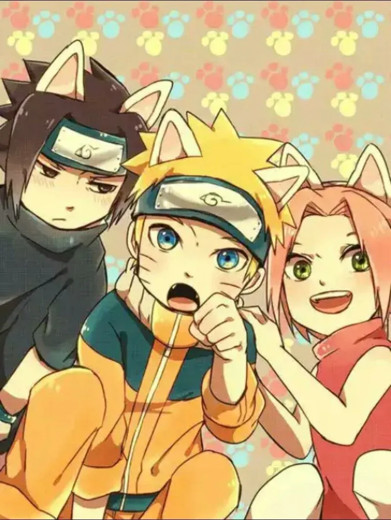 ảnh chibi naruto 17