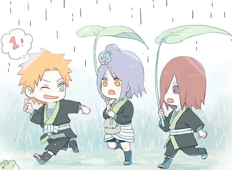 ảnh chibi naruto 18