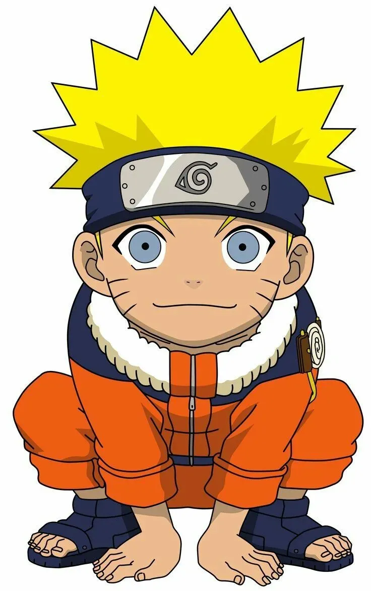 ảnh chibi naruto 20