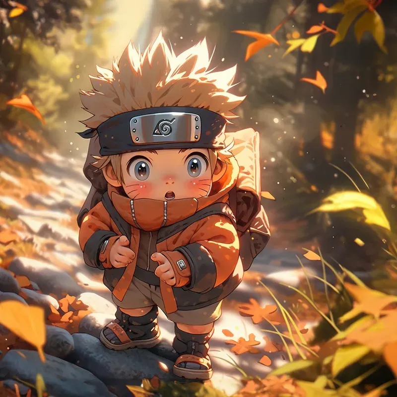 ảnh chibi naruto 22