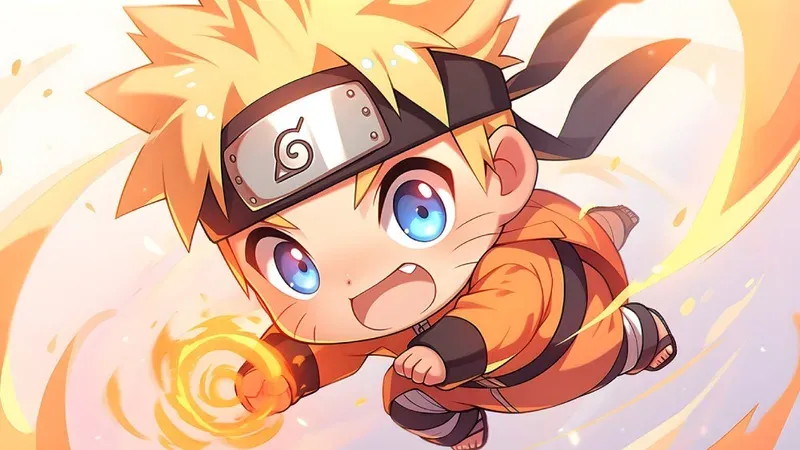 ảnh chibi naruto 23