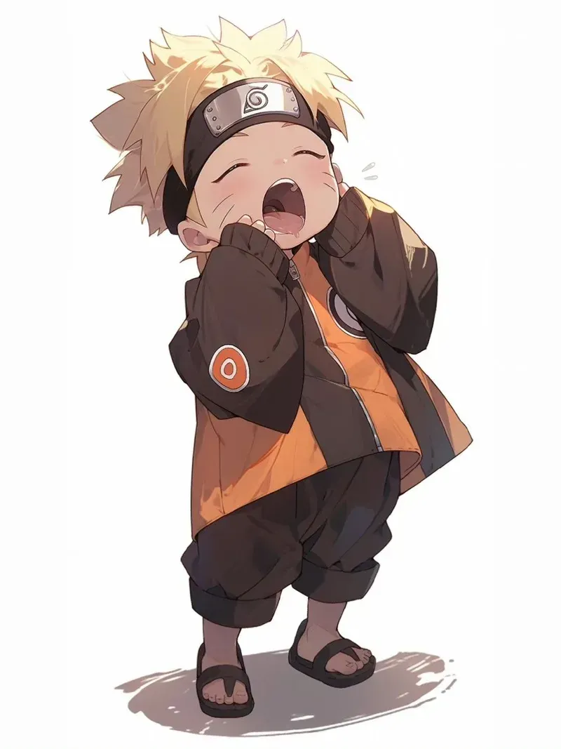 ảnh chibi naruto 25