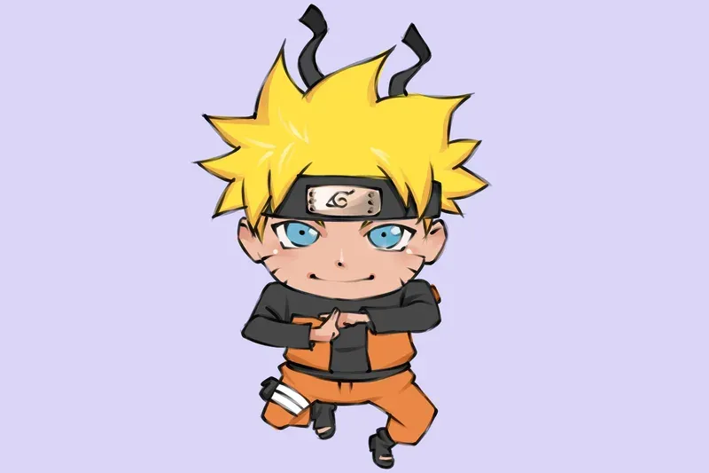 ảnh chibi naruto 26