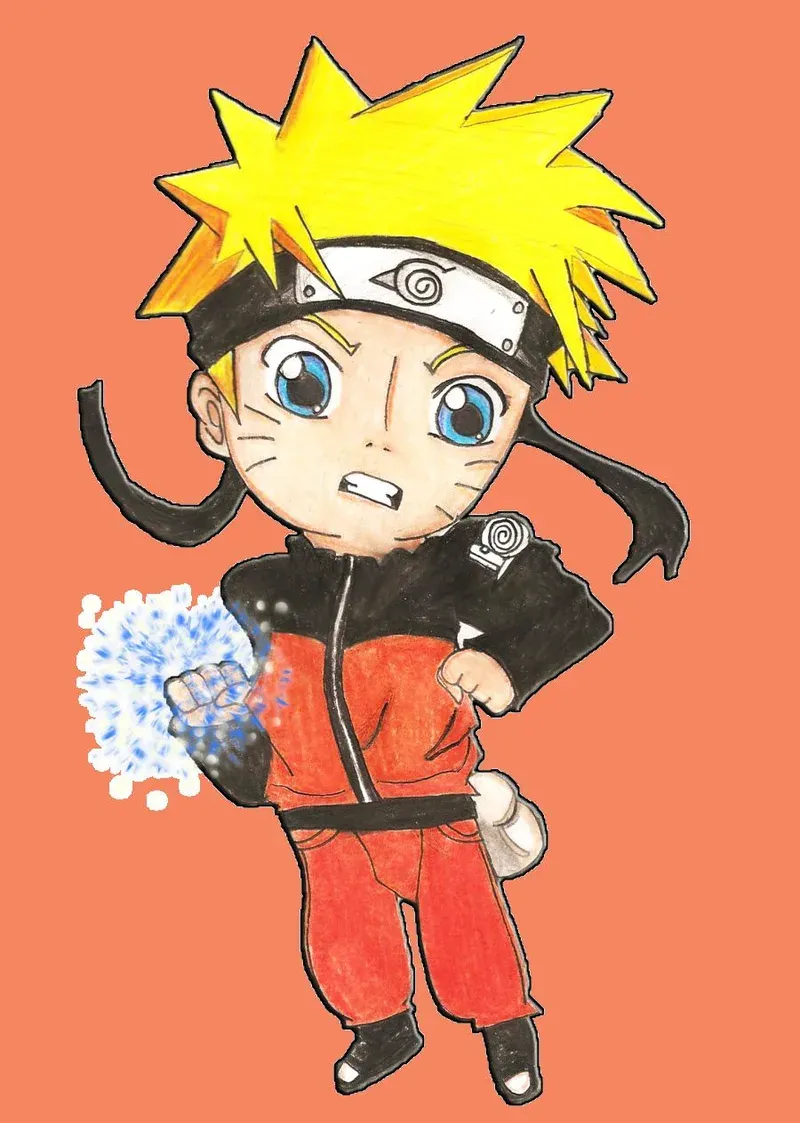 ảnh chibi naruto 28