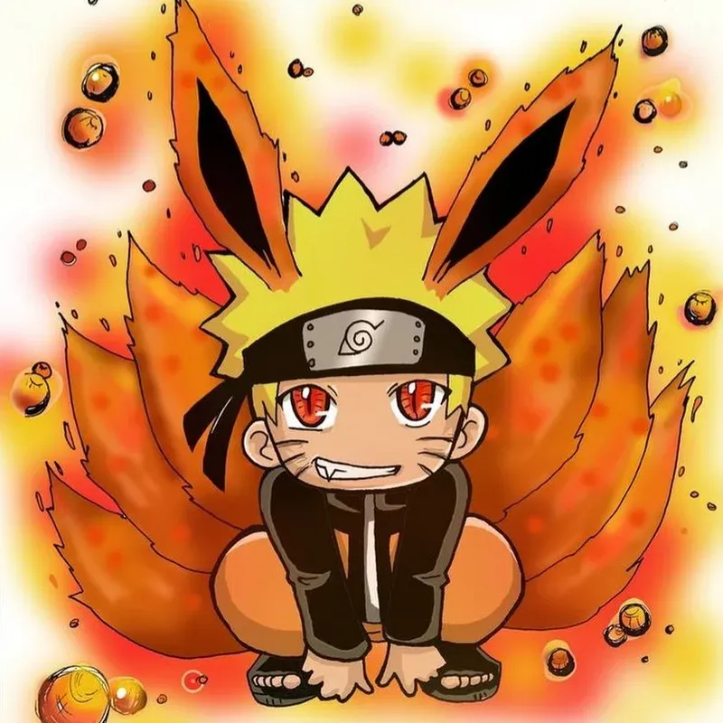 ảnh chibi naruto 33