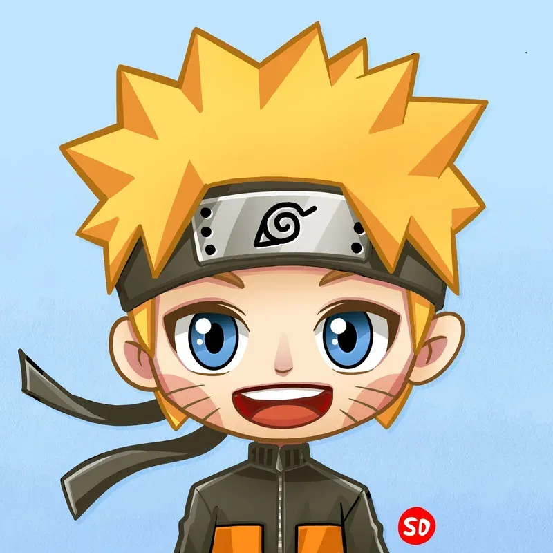 ảnh chibi naruto 36