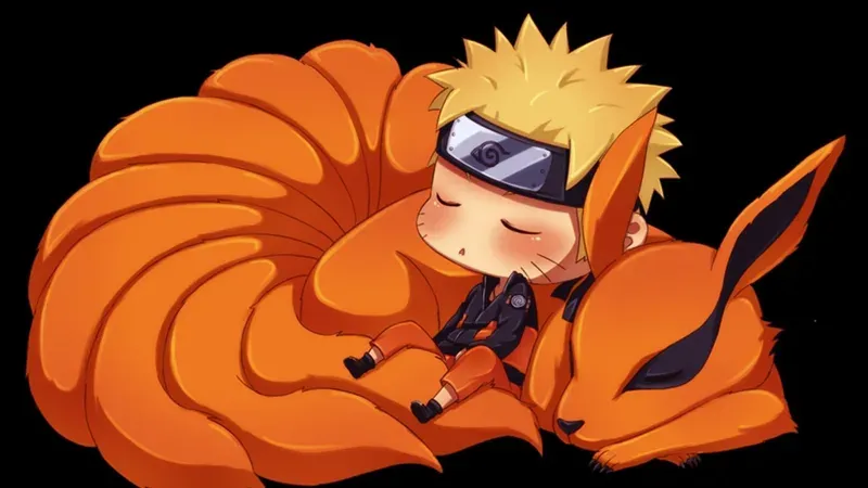 ảnh chibi naruto 38