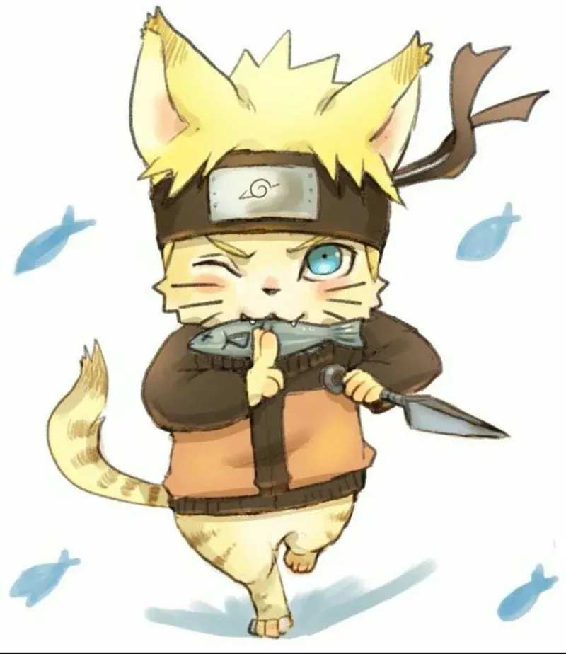 ảnh chibi naruto 39