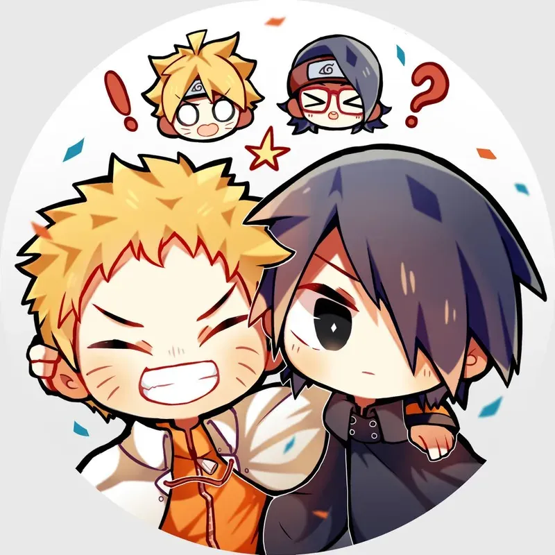 ảnh chibi naruto 41