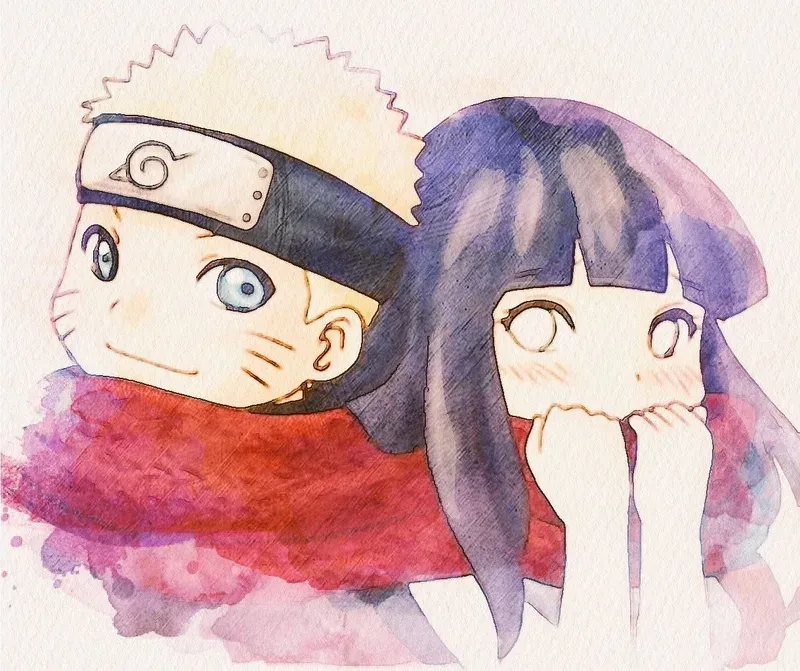 ảnh chibi naruto 42