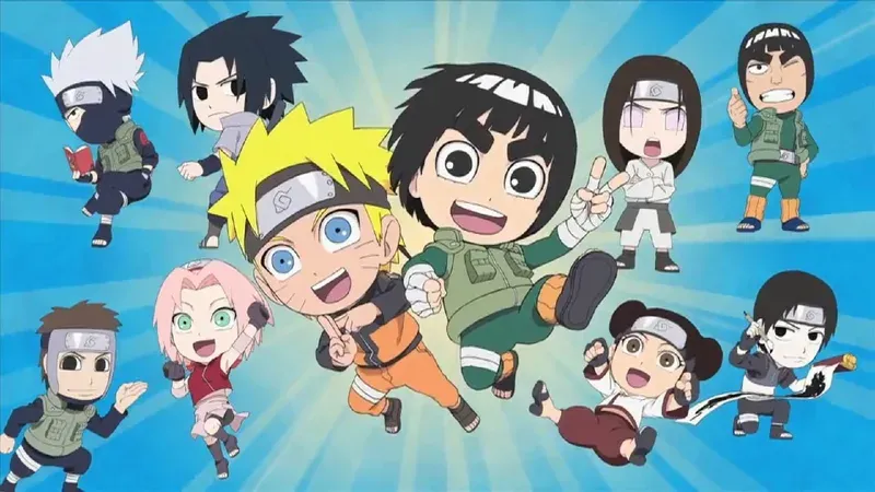 ảnh chibi naruto 43