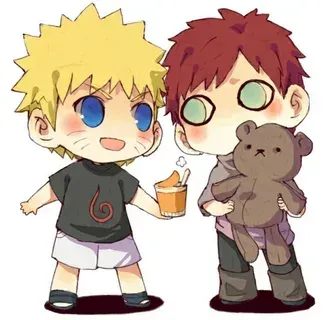 ảnh chibi naruto 45