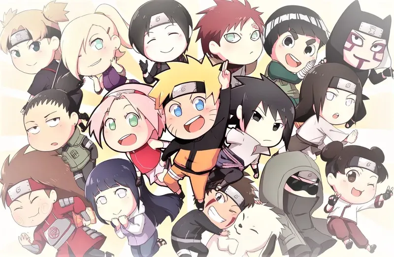 ảnh chibi naruto 48