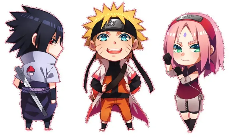 ảnh chibi naruto 49