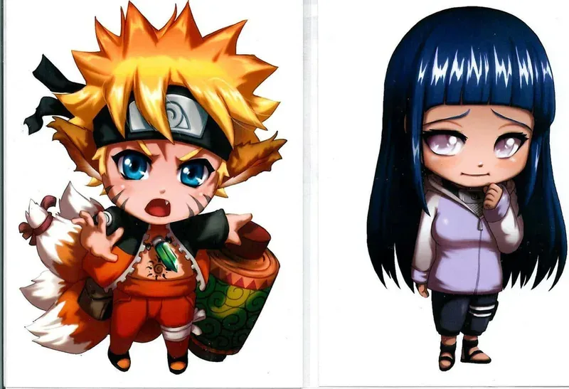 ảnh chibi naruto 54