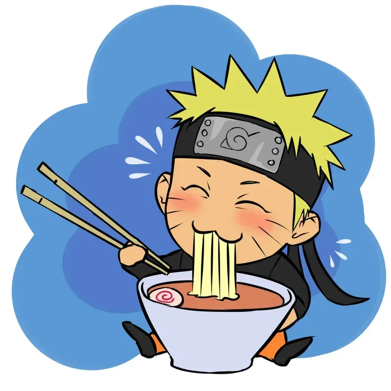 ảnh chibi naruto 57