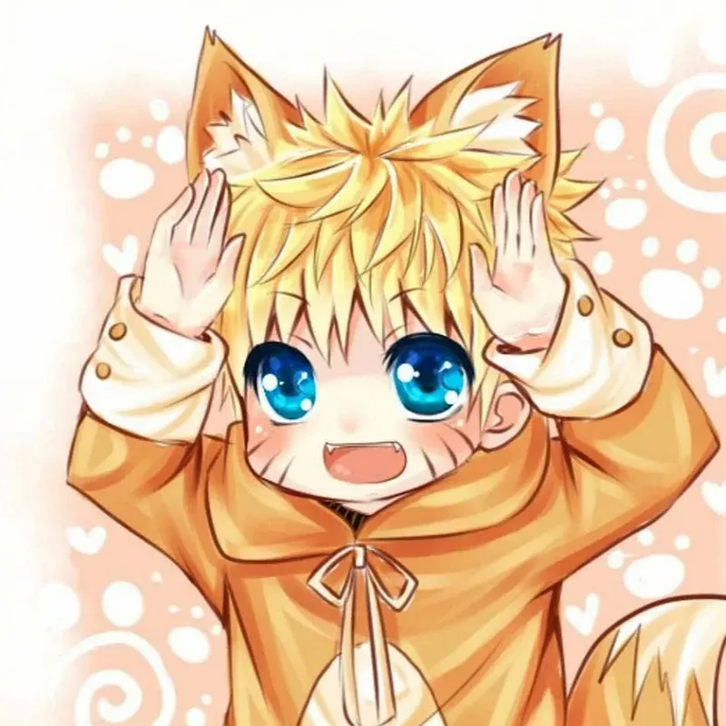 ảnh chibi naruto 58