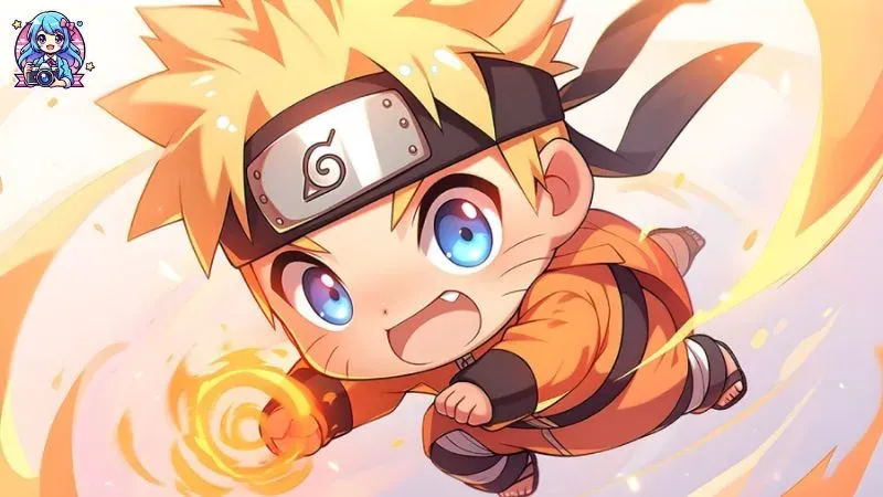 Bộ sưu tập 222+ hình chibi Naruto chất lượng 4K
