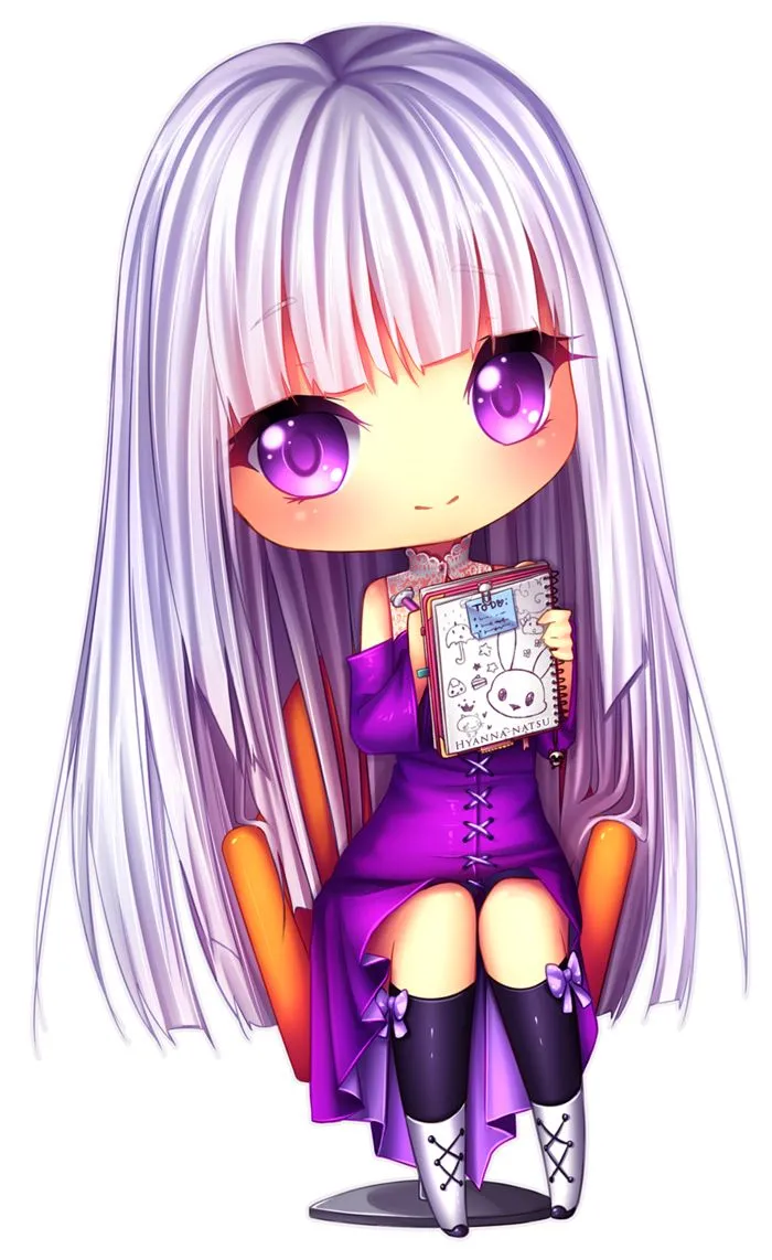 ảnh chibi nữ 1