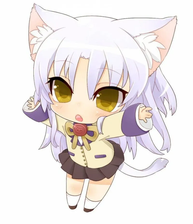 ảnh chibi nữ 9