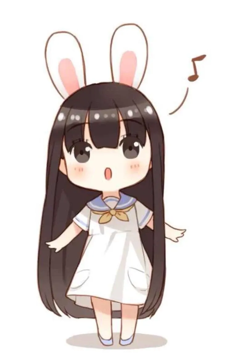 ảnh chibi nữ 13