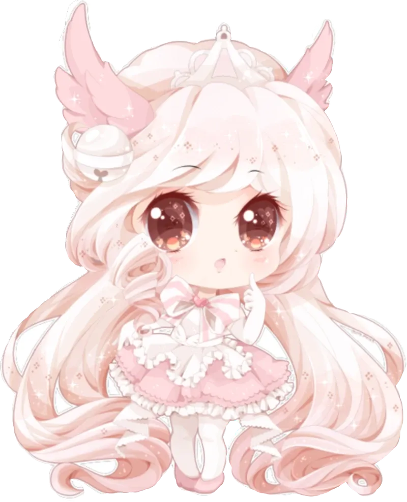 ảnh chibi nữ 14