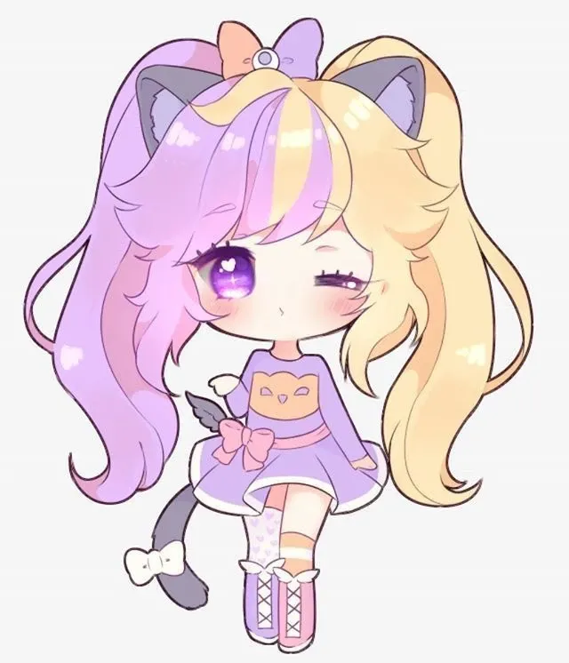 ảnh chibi nữ 19