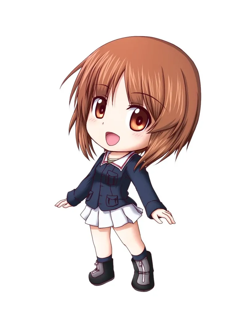 ảnh chibi nữ 20