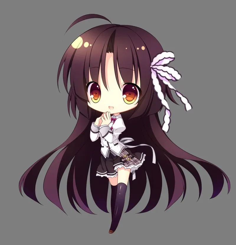 ảnh chibi nữ 23