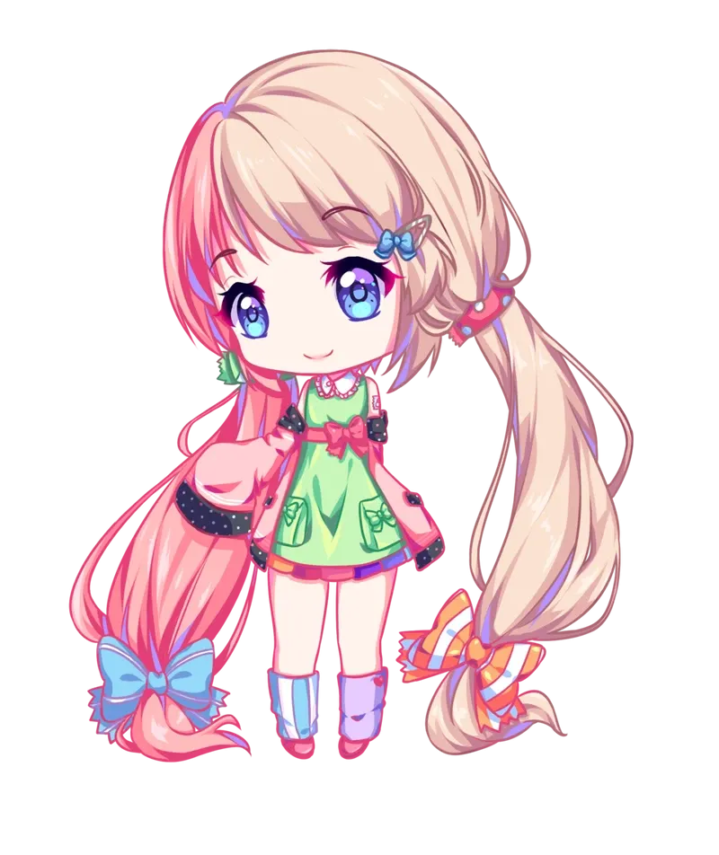 ảnh chibi nữ 31