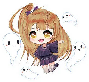 ảnh chibi nữ 40