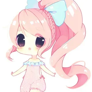 ảnh chibi nữ 41