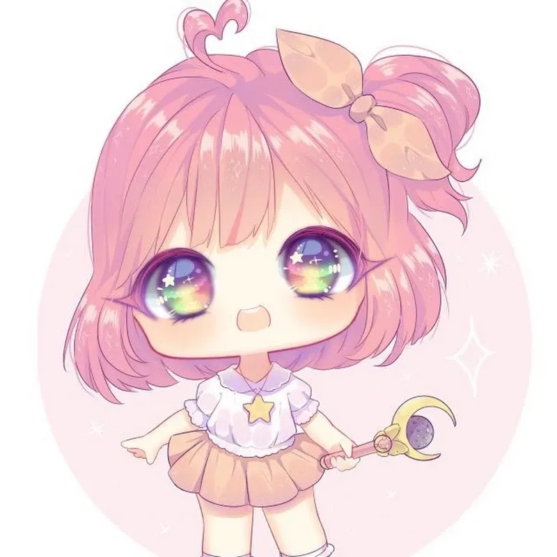 ảnh chibi nữ 51