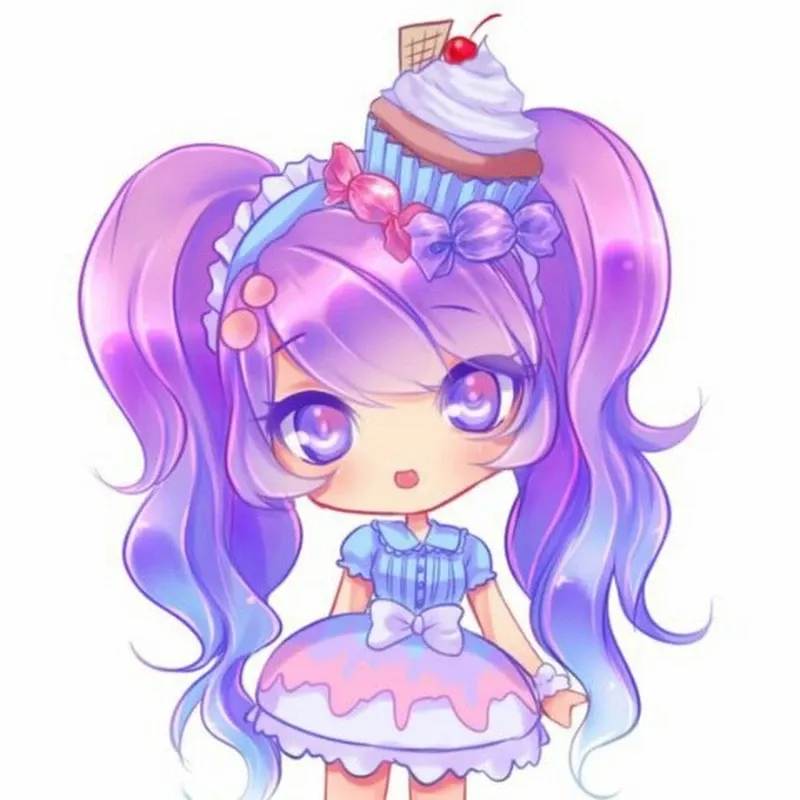 ảnh chibi nữ 52