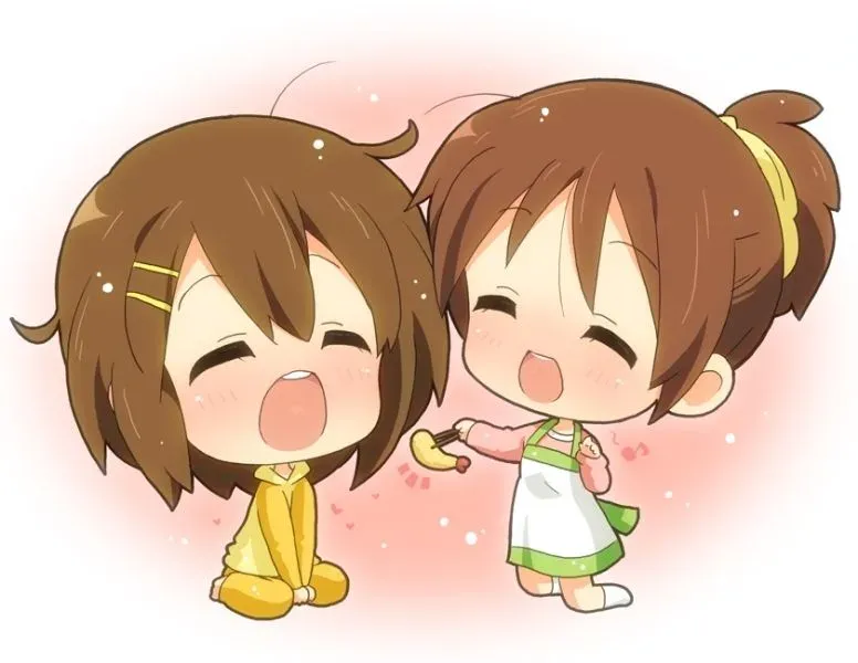 ảnh chibi nữ cute 12